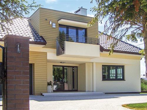 Ferienwohnung - 4 Personen -  - Ul. Nadmorska - 78-132 - Grzybowo