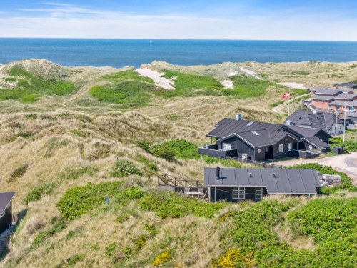Sommerhus - 2 personer -  - Plantagevej - Søndervig - 6950 - Ringkøbing