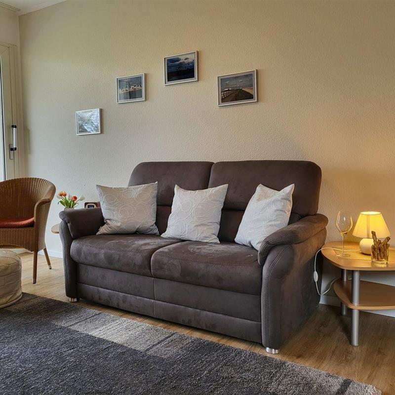 Ferielejlighed - 4 personer -  - Zur Dünenbake - 25826 - St Peter-Ording