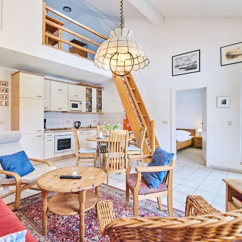 Ferielejlighed - 6 personer -  - Strandstraße - 17449 - Karlshagen