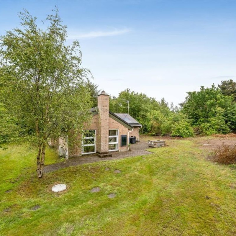 Sommerhus - 6 personer -  - Alrum - Stadil - 6980 - Tim