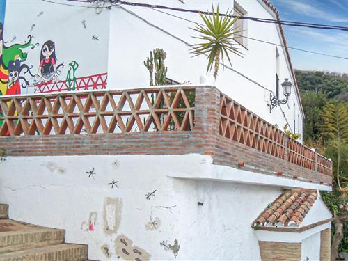 Holiday apartment - 4 persons -  - Estacion - 29492 - Genalguacil