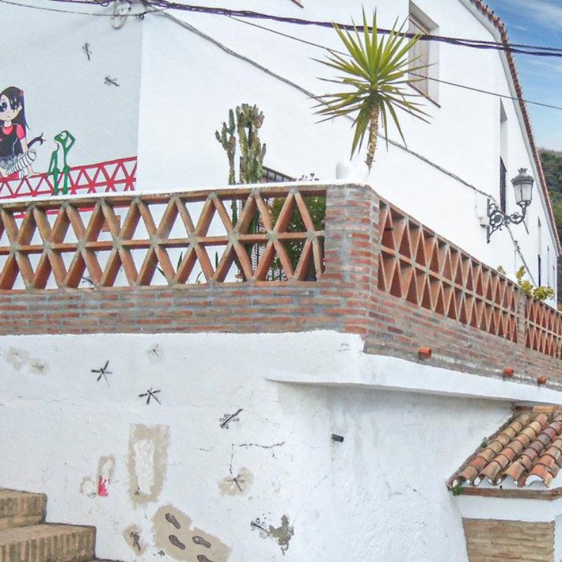 Ferielejlighed - 4 personer -  - Estacion - 29492 - Genalguacil