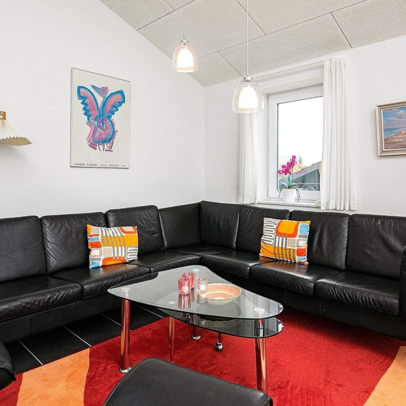 Ferienhaus - 10 Personen -  - Hedvigsvej - Grönhöj Strand - 9480 - Jammer Bay