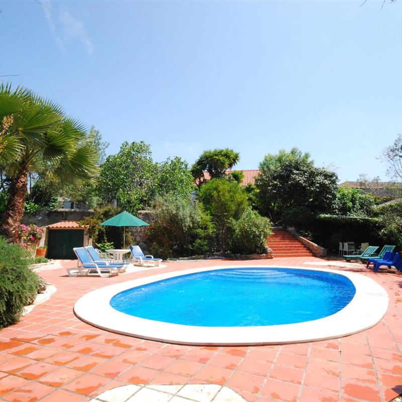 Bondehus - 8 personer -  - 2350-201 - Soudos