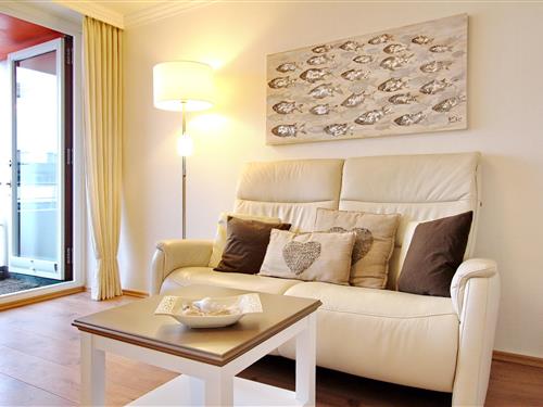 Ferieleilighet - 2 personer -  - Andreas-Dirks-Str. 14, Haus am Meer - 25980 - Westerland, Sylt