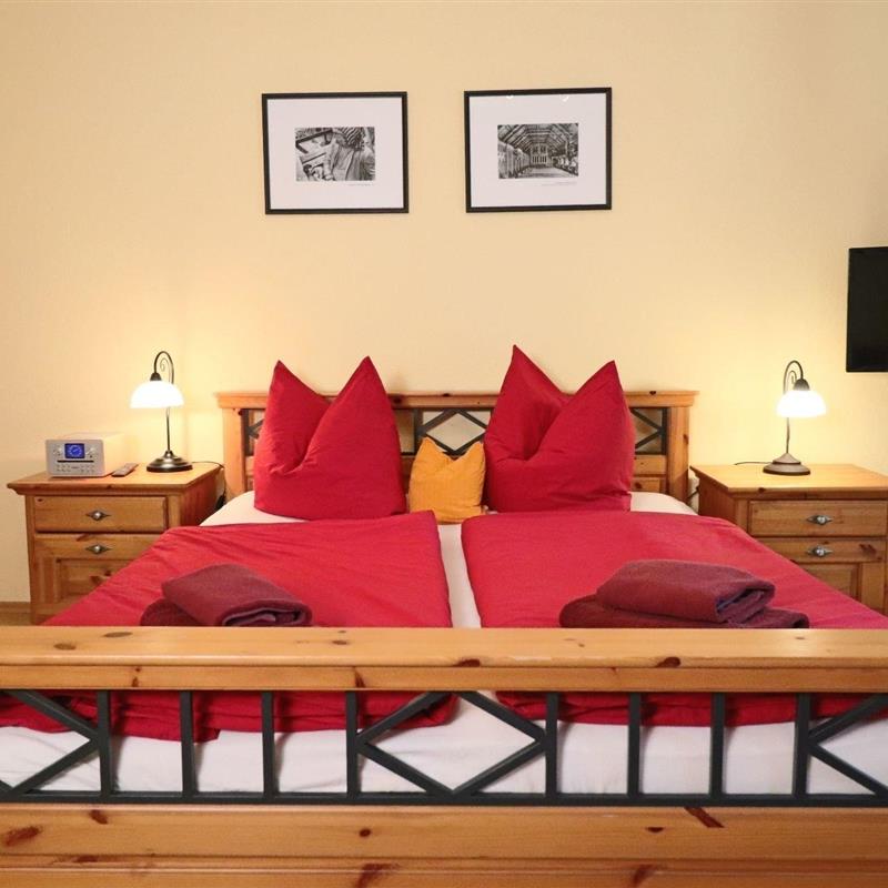 Ferielejlighed - 5 personer -  - Liliengrund - 99817 - Eisenach