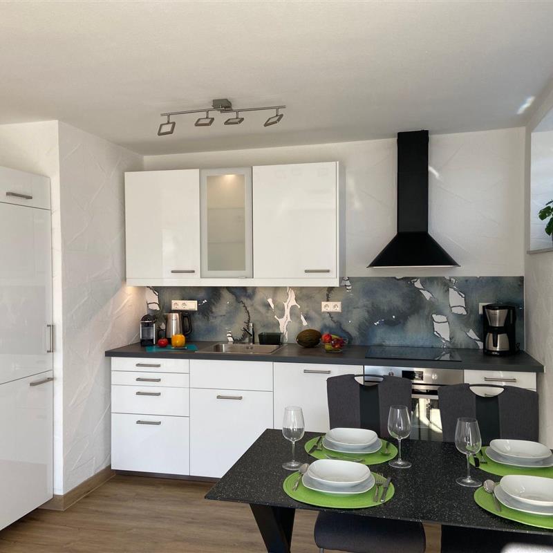 Ferielejlighed - 4 personer -  - Auw - 54597