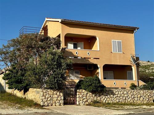 Ferieleilighet - 4 personer -  - Vidalici 75, Vidalici - 53291 - Novalja