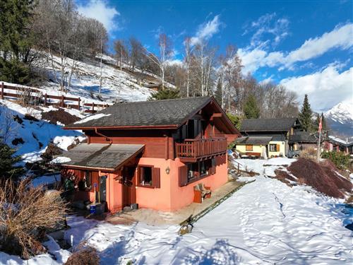 Sommerhus - 6 personer -  - Nendaz - 1996