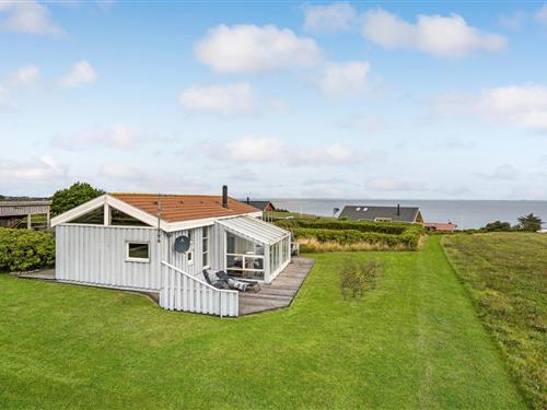 Sommerhus - 6 personer -  - Gyvelvej - Gjellerodde Strand - 7620 - Lemvig