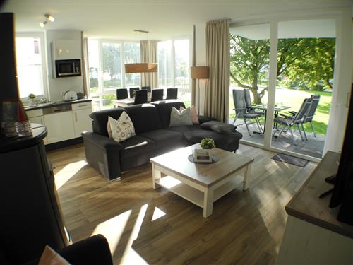 Holiday Home/Apartment - 4 persons -  - Strandpark - - 23775 - Großenbrode