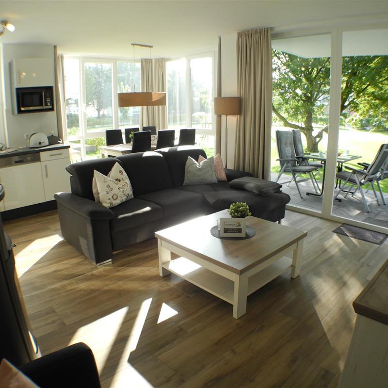 Ferielejlighed - 4 personer -  - Strandpark - - 23775 - Großenbrode