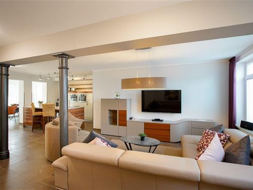 Ferielejlighed - 4 personer -  - Hindenburgstraße - 26757 - Borkum