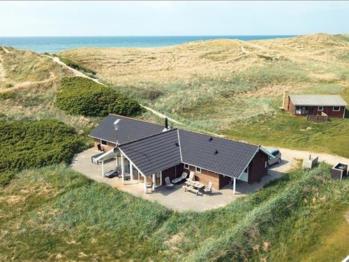 Ferienhaus - 8 Personen -  - Lucievej 8 c - Vejlby Klit - 7673 - Harboöre