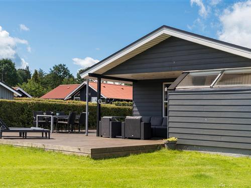 Sommerhus - 7 personer -  - Nøddevænget - Hejlsminde - 6094 - Hejls