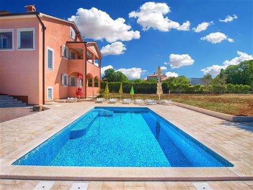 Ferieleilighet - 4 personer -  - Drenje - 52220