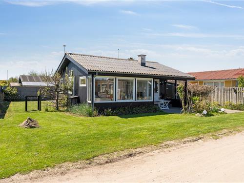 Ferienhaus - 4 Personen -  - Hybenvej - 7130 - Juelsminde