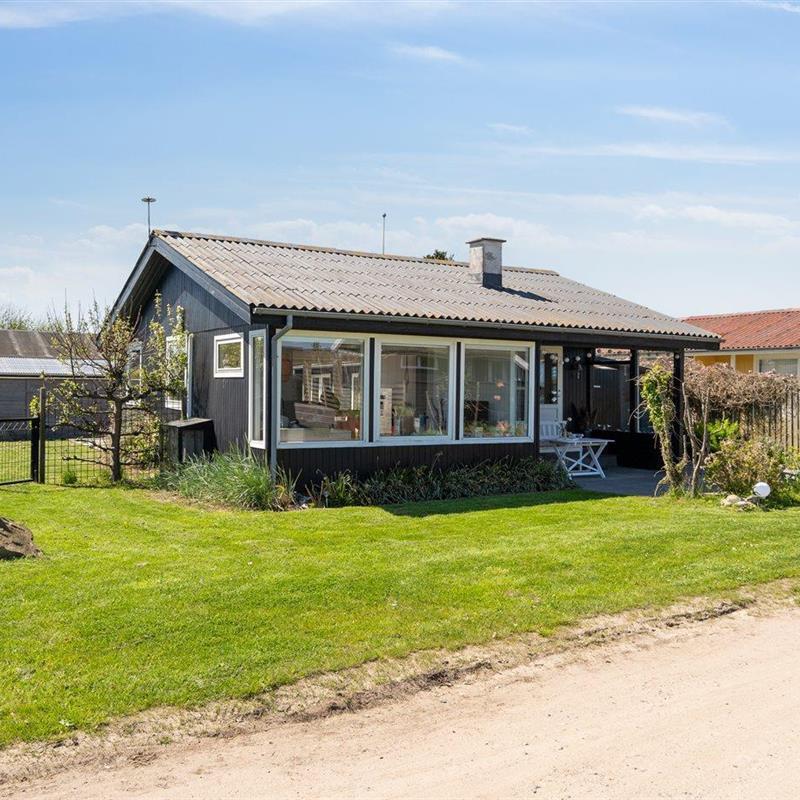 Ferienhaus - 4 Personen -  - Hybenvej - 7130 - Juelsminde