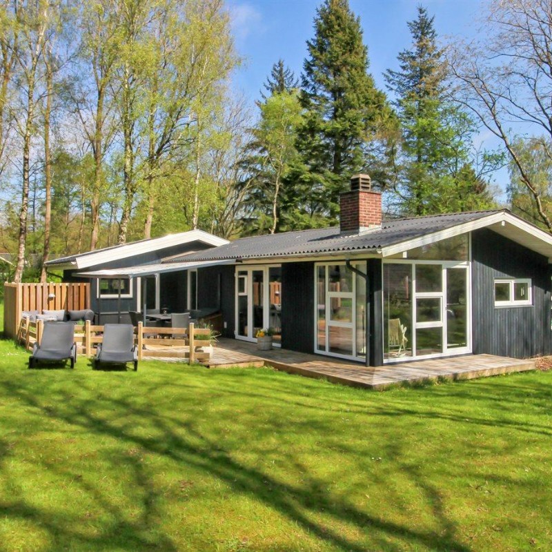 Sommerhus - 6 personer -  - Østmarken - Arrild - 6792 - Rømø