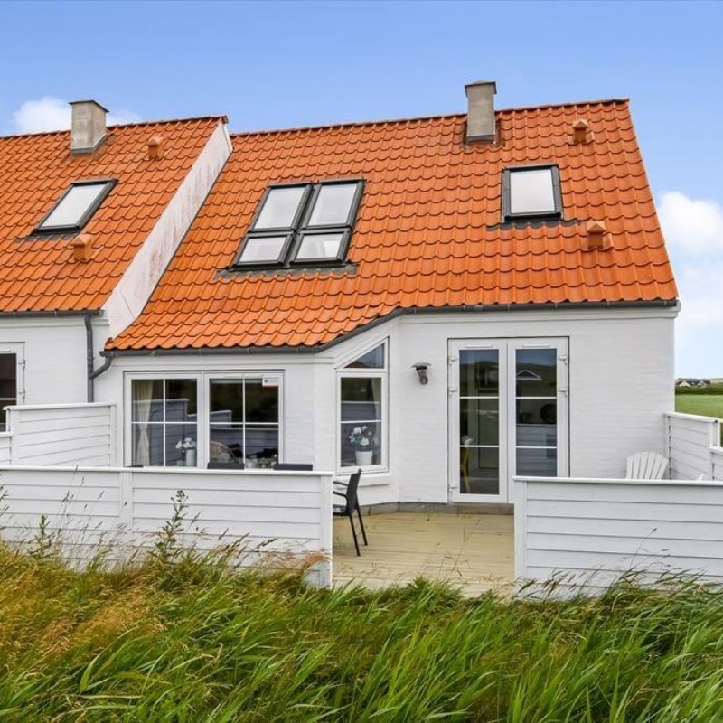 Sommerhus - 6 personer -  - Skalvej 4 c - Vrist - 7673 - Harboøre