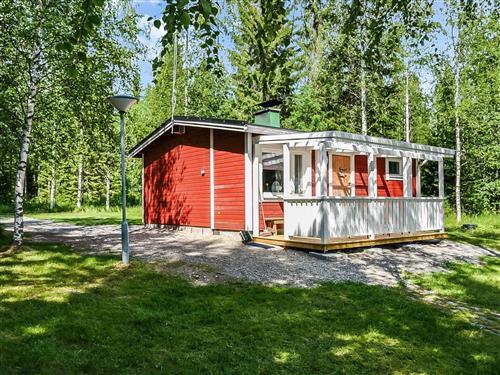 Sommerhus - 4 personer -  - Lapinlahti - 73200