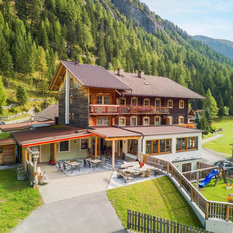 Bondegård - 2 personer -  - Burg - 9981 - Kals Am Großglockner
