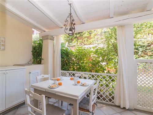 Ferieleilighet - 4 personer -  - Golfo Aranci - 07020