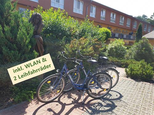 Semesteranläggning - 6 personer -  - Oberförsterweg - 17459 - Zempin