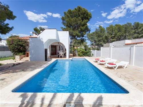 Ferienhaus - 6 Personen -  - L'ametlla De Mar - 43860