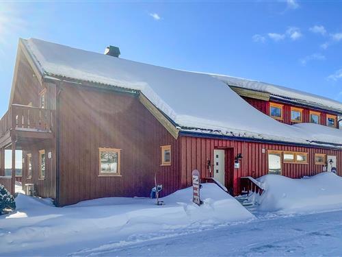 Holiday Home/Apartment - 12 persons -  - Sørmessenvegen - Mesnali/Sjusjøen - 2610 - Mesnali