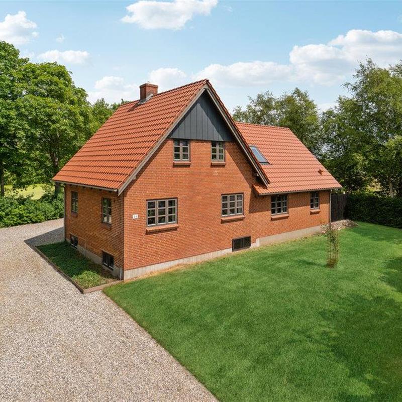 Ferienhaus - 8 Personen -  - Hejnsvigvej - Vorbasse - 6622 - Bække