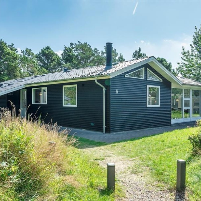 Ferienhaus - 6 Personen -  - Nålevej - Vejers Strand Og By - 6853 - Vejers Strand