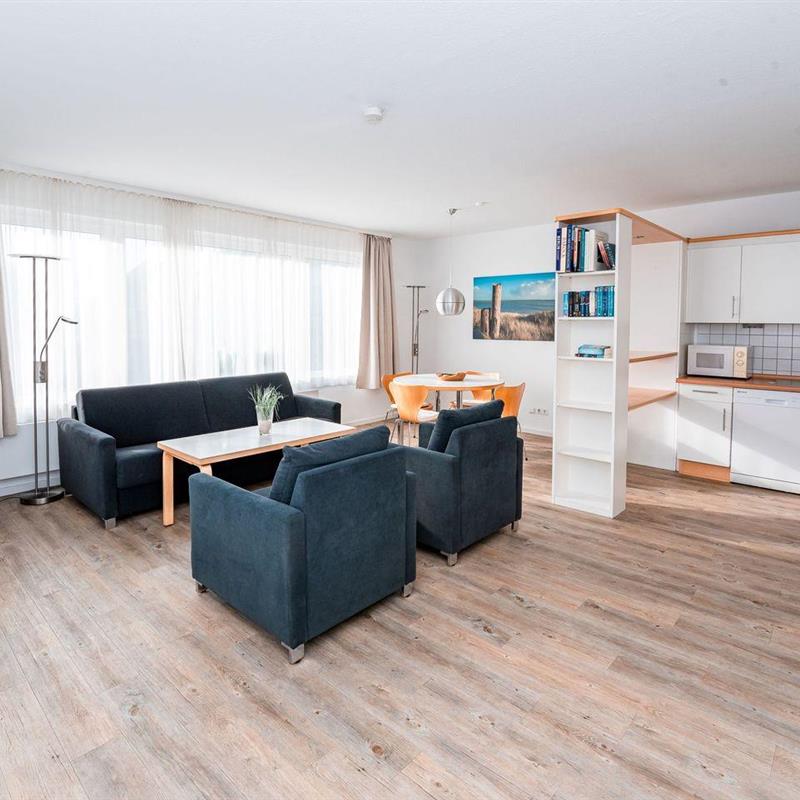 Ferielejlighed - 4 personer -  - Pamirweg - 26548 - Norderney