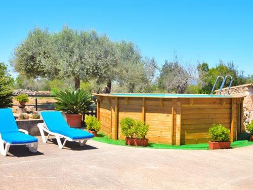 Holiday home - 4 persons -  - 07430 - Llubi