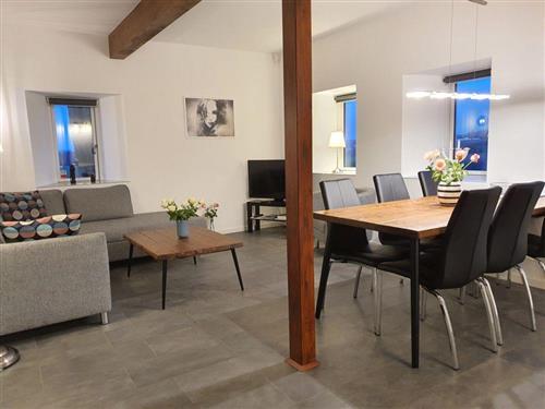 Ferienwohnung - 8 Personen -  - Dyrhøjvej - 8420 - Knebel