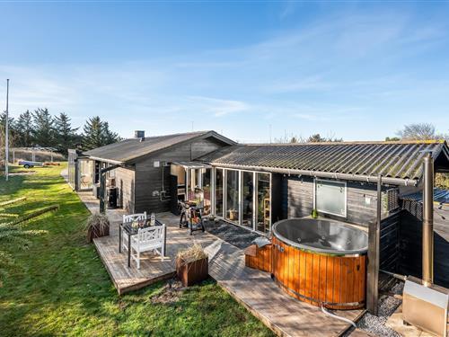 Sommerhus - 4 personer -  - Hvidbjergvej - Søndervig - 6950 - Ringkøbing