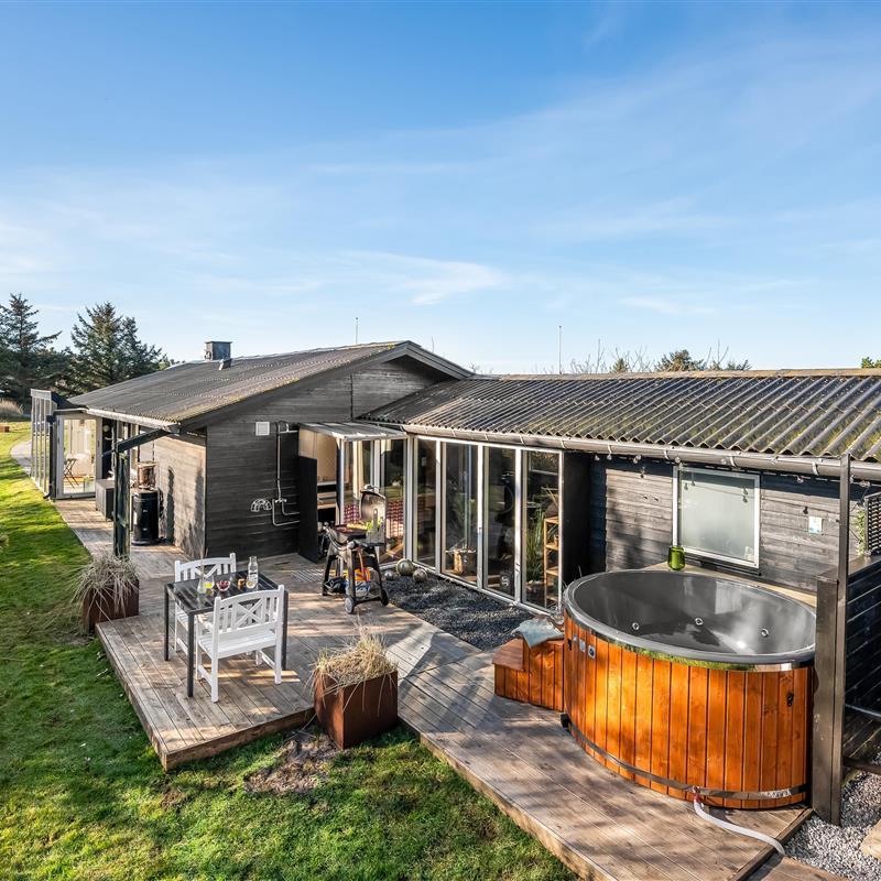 Ferienhaus - 6 Personen -  - Hvidbjergvej - Söndervig - 6950 - Ringköbing