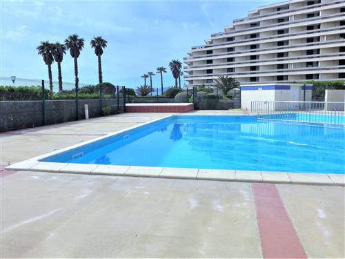 Holiday Home/Apartment - 4 persons -  - Canet-Plage - 66140