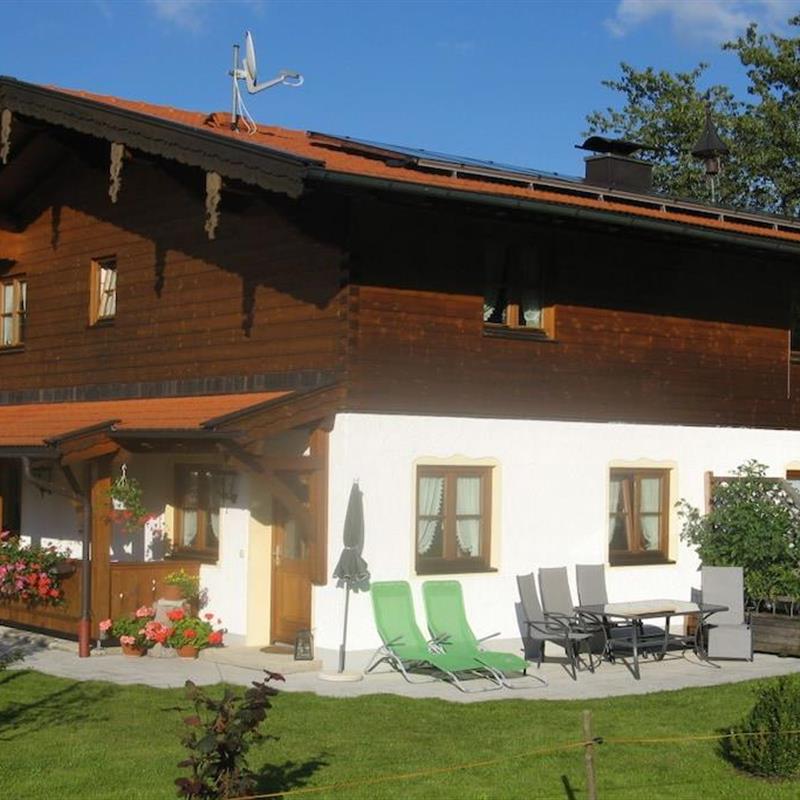 Sommerhus - 3 personer -  - 83229 - Aschau