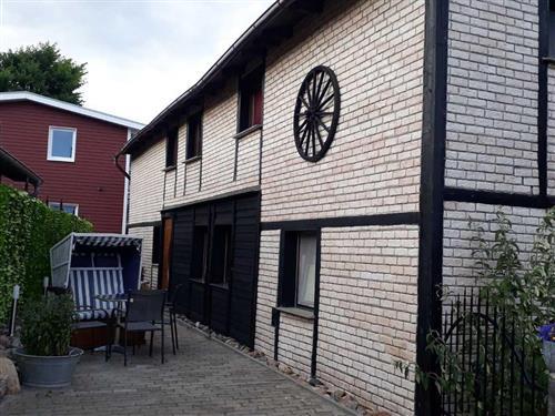  - 1 person -  - Thiessower Straße - 18586 - Göhren (Ostseebad)