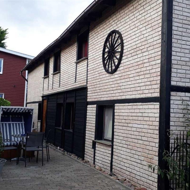  - 1 person -  - Thiessower Straße - 18586 - Göhren (Ostseebad)