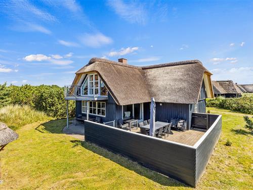 Sommerhus - 7 personer -  - Svinget - 6857 - Blåvand
