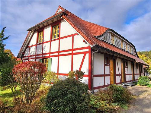 Ferienhaus - 4 Personen -  - Nonnewitz 25 a+b - 18556 - Dranske / Bakenberg