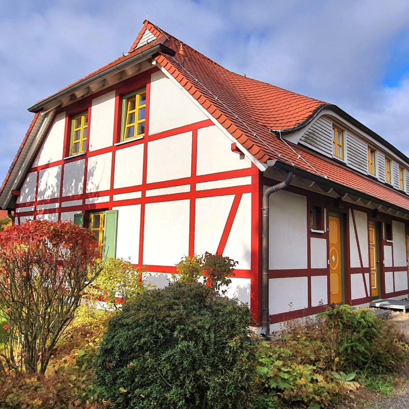 Ferielejlighed - 5 personer -  - Nonnewitz 25 a+b - 18556 - Dranske / Bakenberg