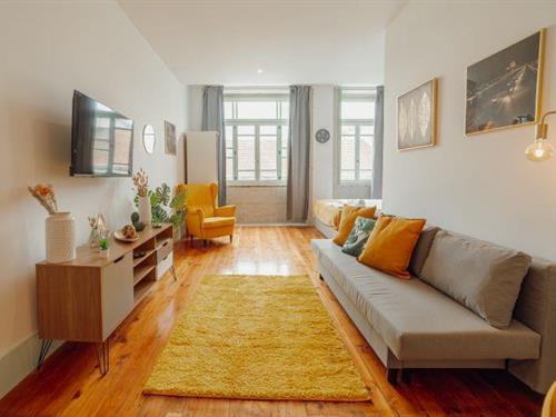 Holiday Home/Apartment - 3 persons -  - 4050-372 - Porto