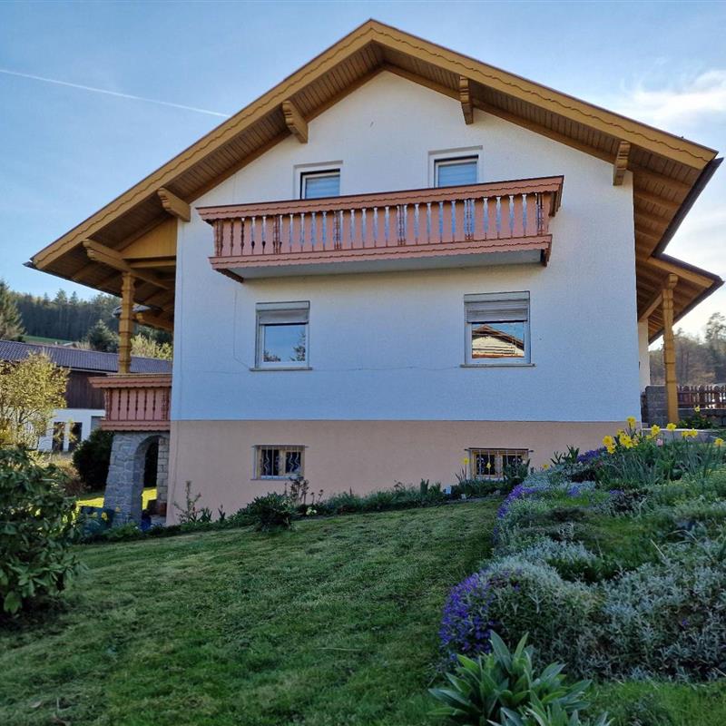 Ferielejlighed - 5 personer -  - St. Hermann Weg - 94253 - Bischofsmais