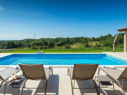 Holiday home - 6 persons -  - Hlistici - Tinjan - 52444 - Jakovici