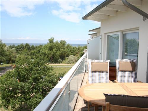 Ferielejlighed - 3 personer -  - Wiesenweg - 18347 - Dierhagen / Dierhagen Str