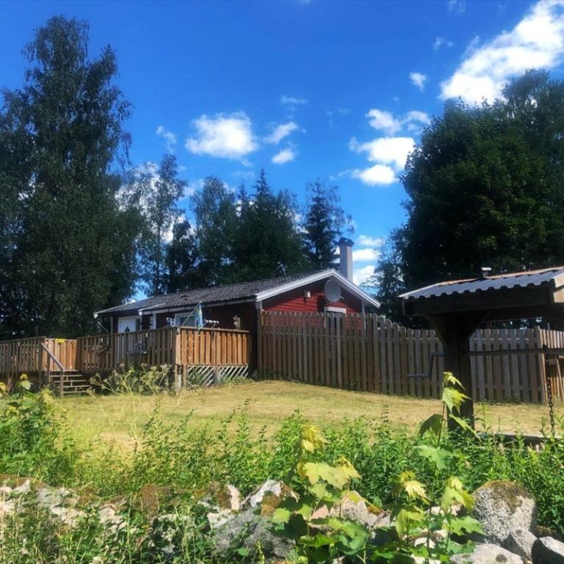 Sommerhus - 3 personer -  - Älmtamåla - Karlskrona - 37338 - Holmsjö